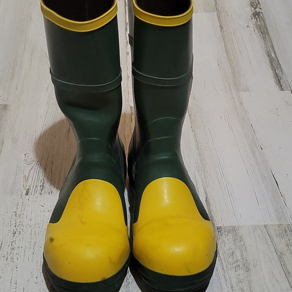 LEHIGH WORK BOOTS - Picture 1 of 7